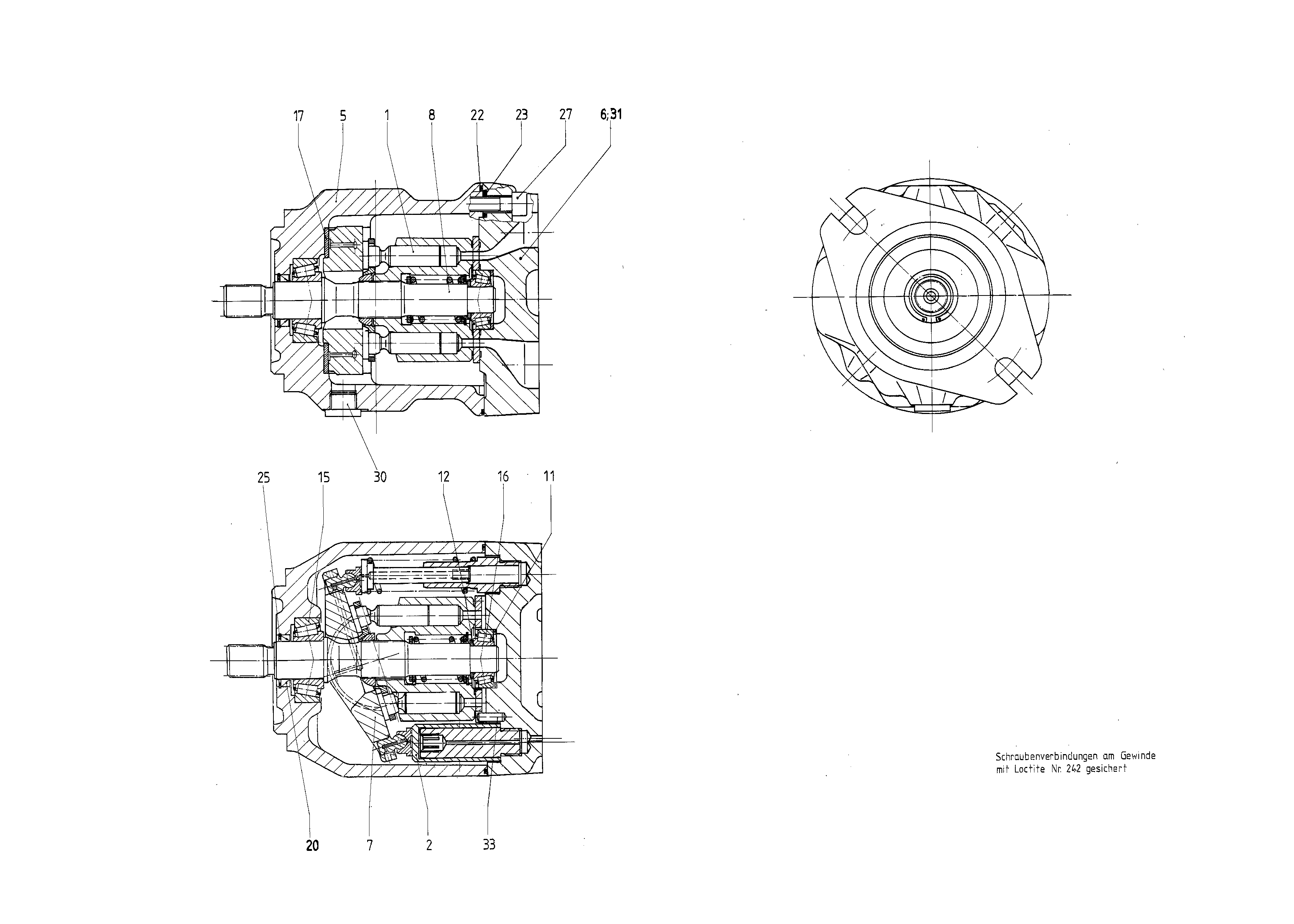 BASE UNIT — Zeichnung