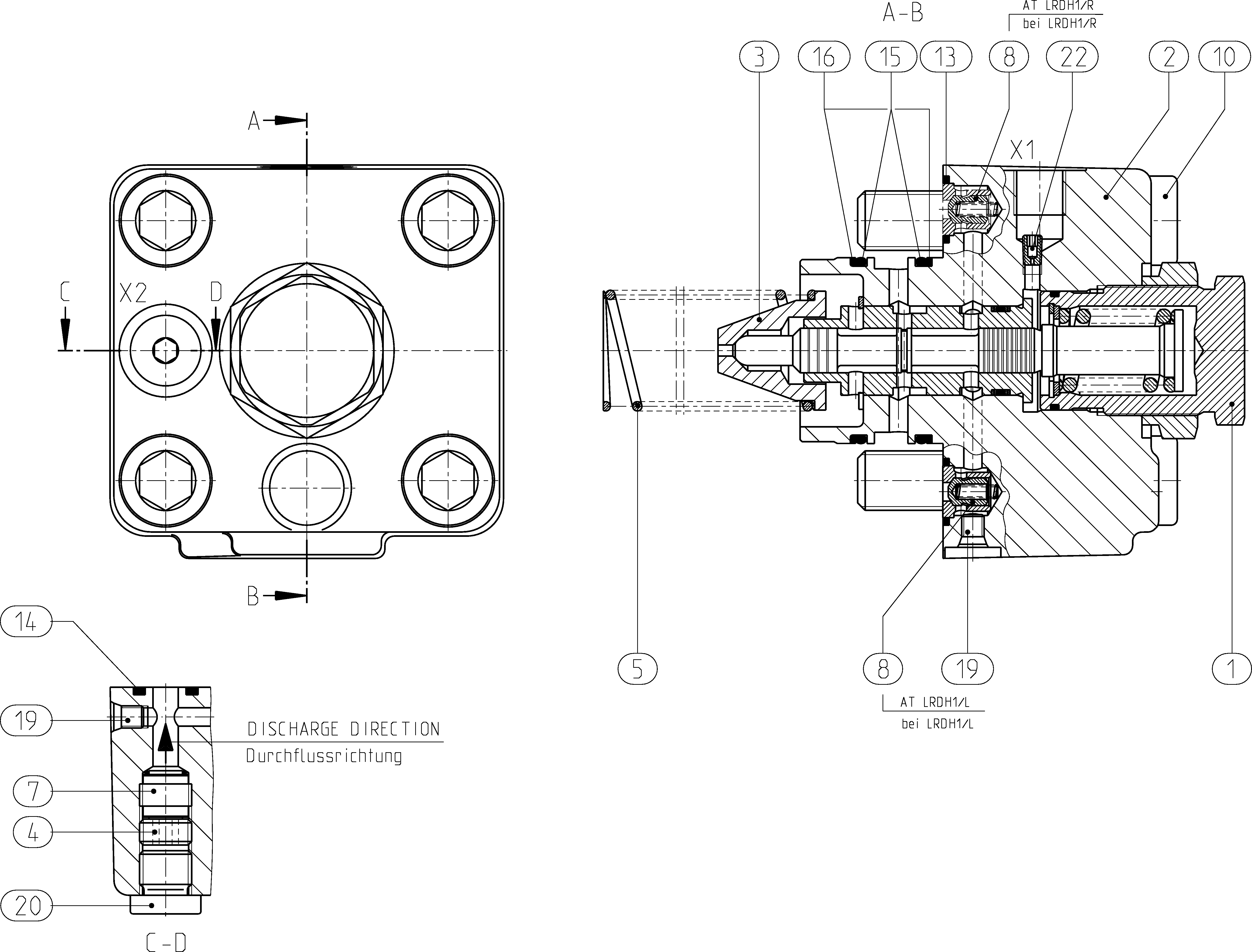 CONTROL PART — Zeichnung