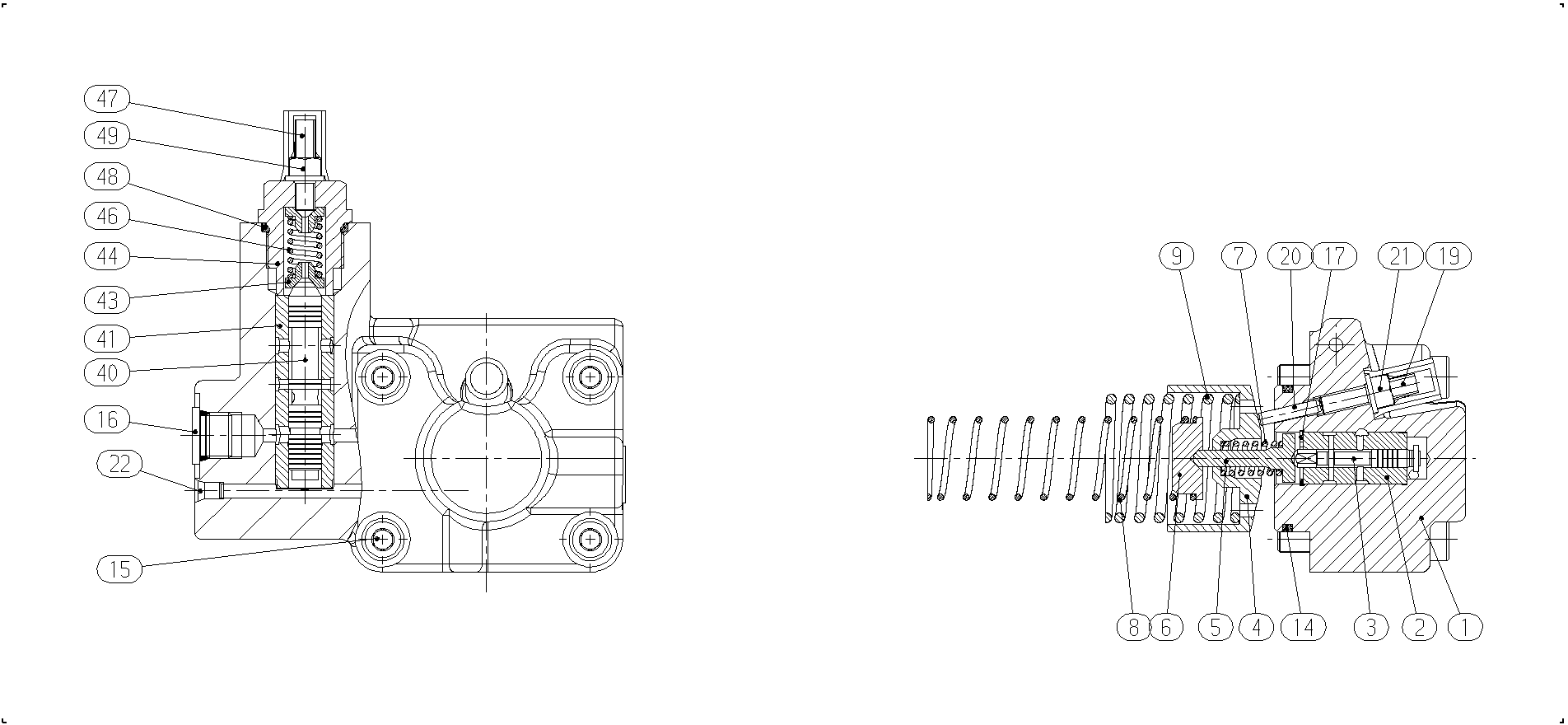 CONTROL PART — Zeichnung