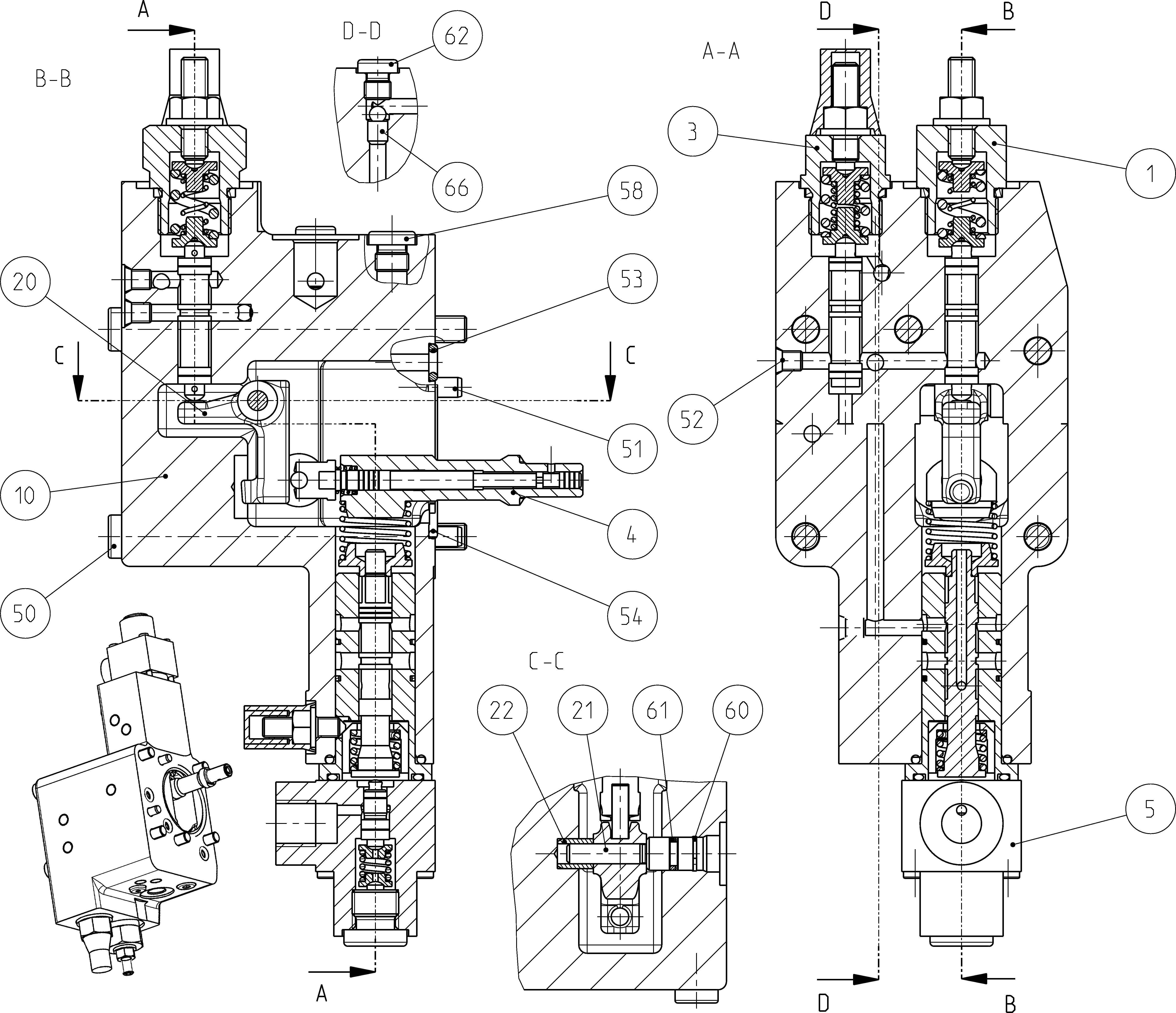 REGULATOR — Zeichnung