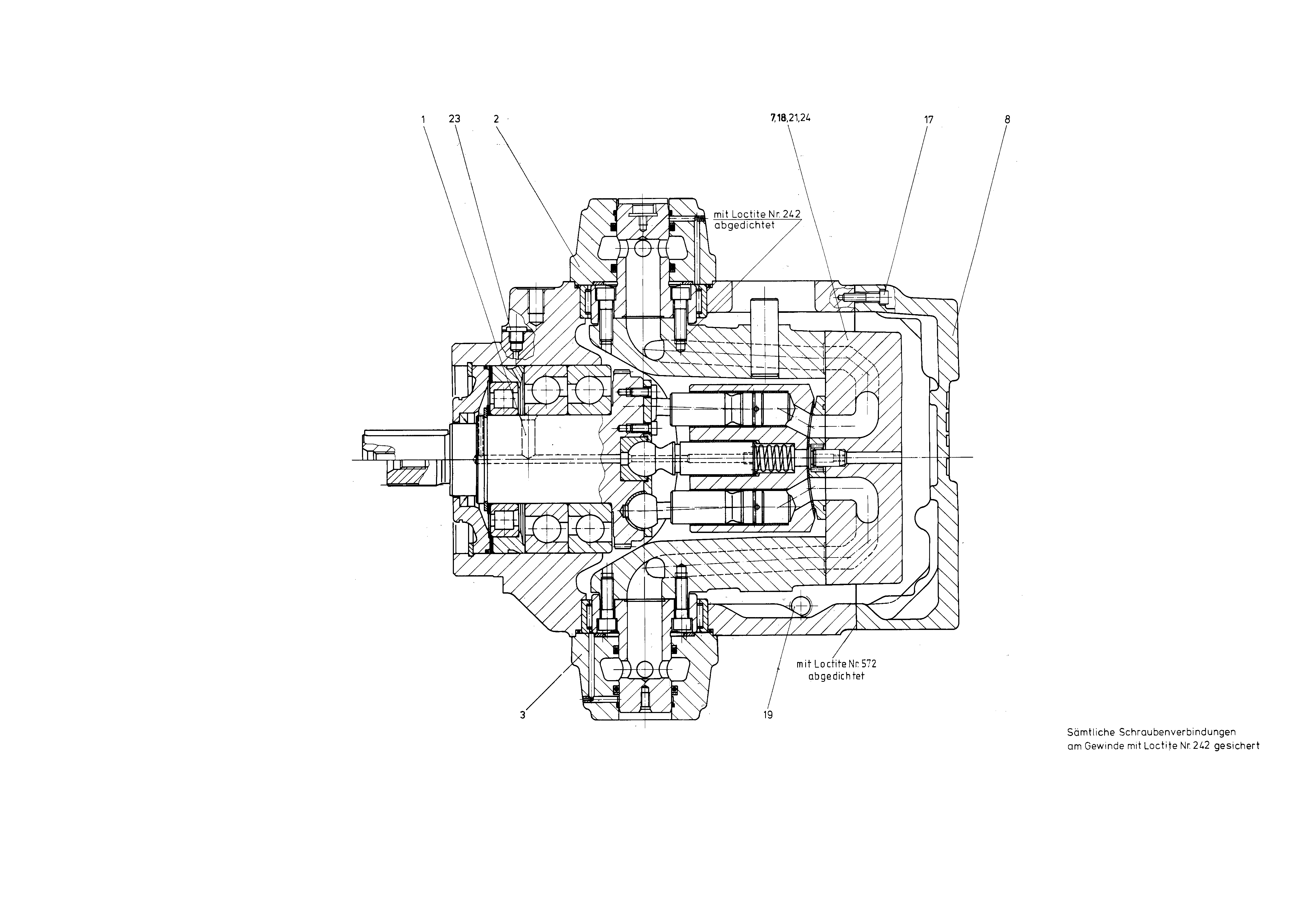 BASE UNIT — Zeichnung
