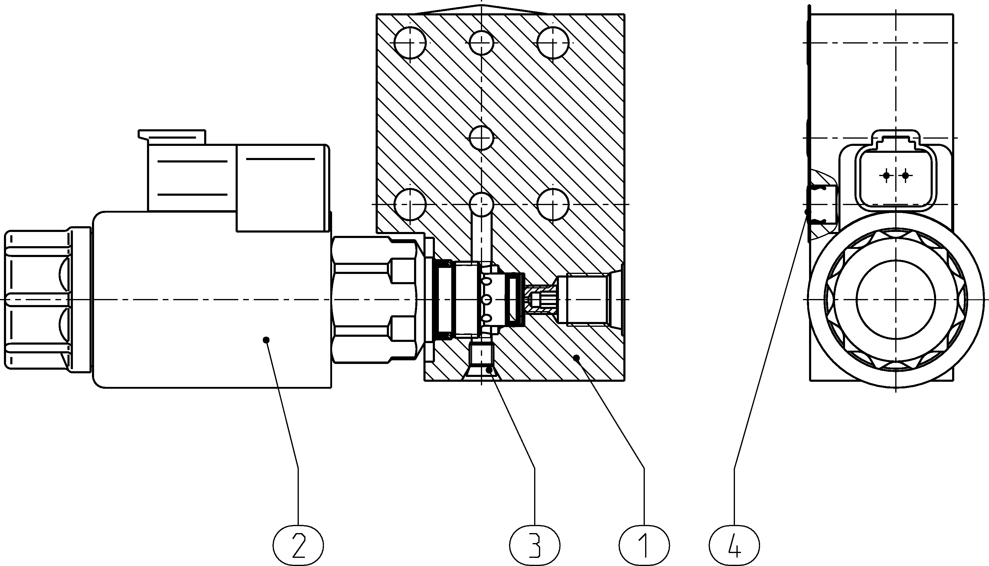 VALVE PLATE — Zeichnung