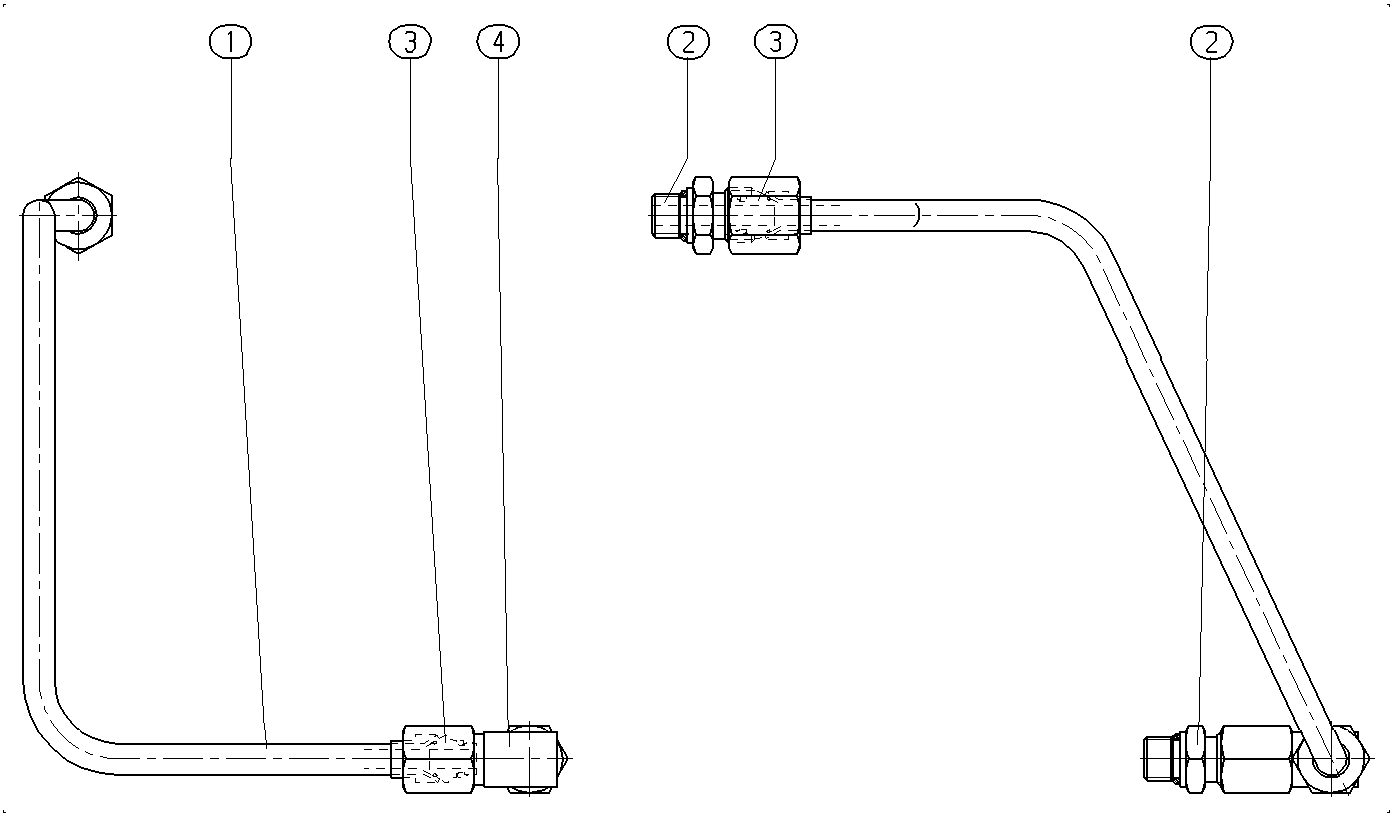 PIPING — Zeichnung