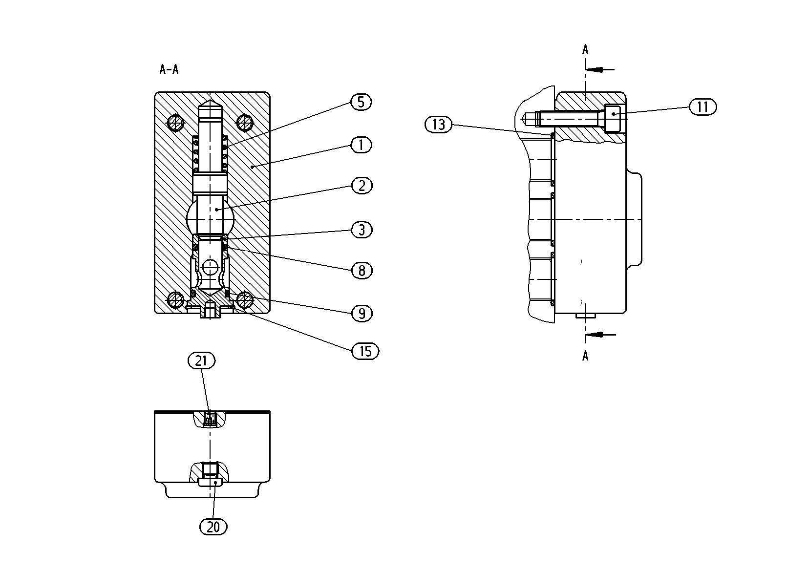 FILTERING PLATE — Zeichnung