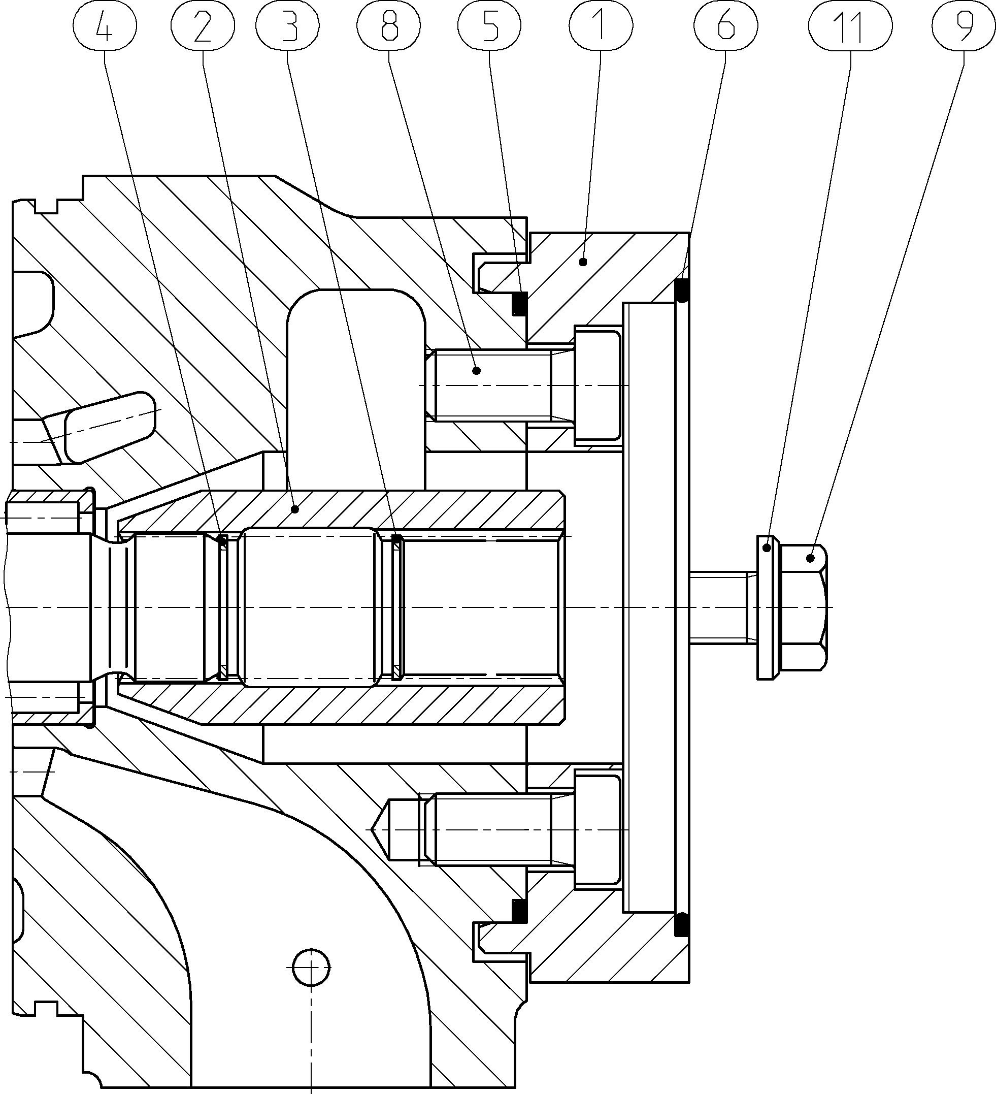 ATTACHMENT KIT — Zeichnung