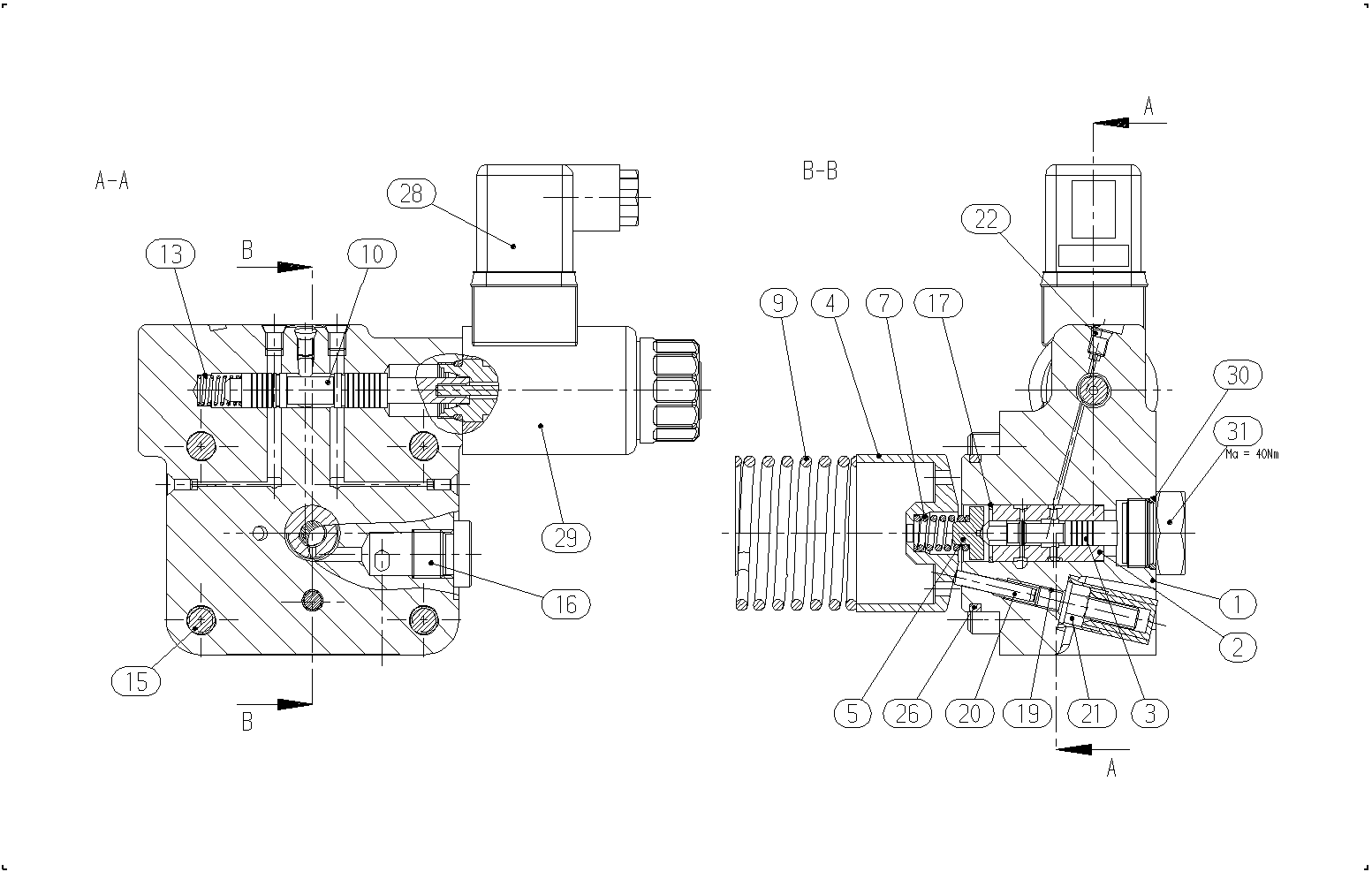 CONTROL PART — Zeichnung