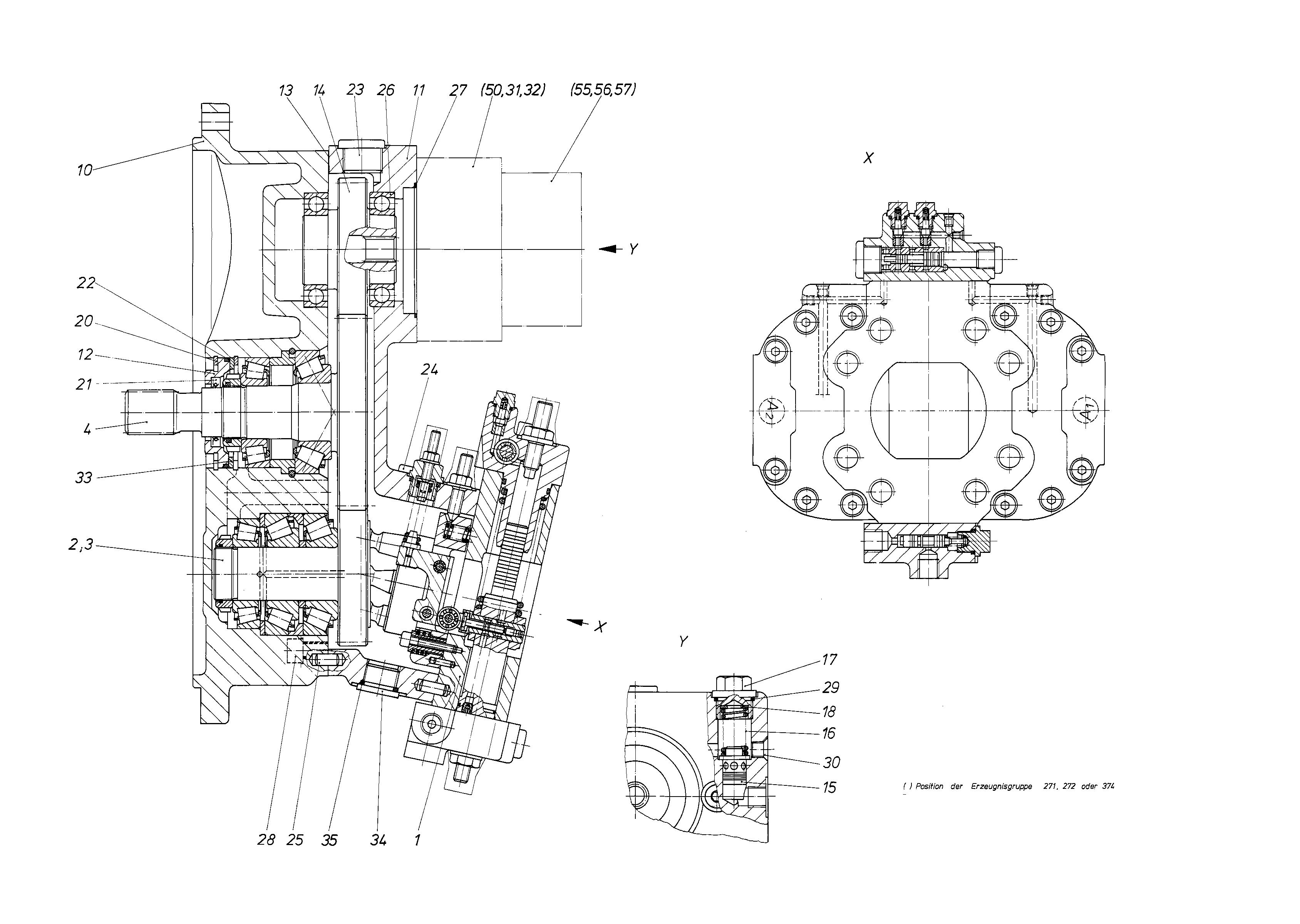 A8VO28SRZ/60R3+AZPF-11-005 — Zeichnung