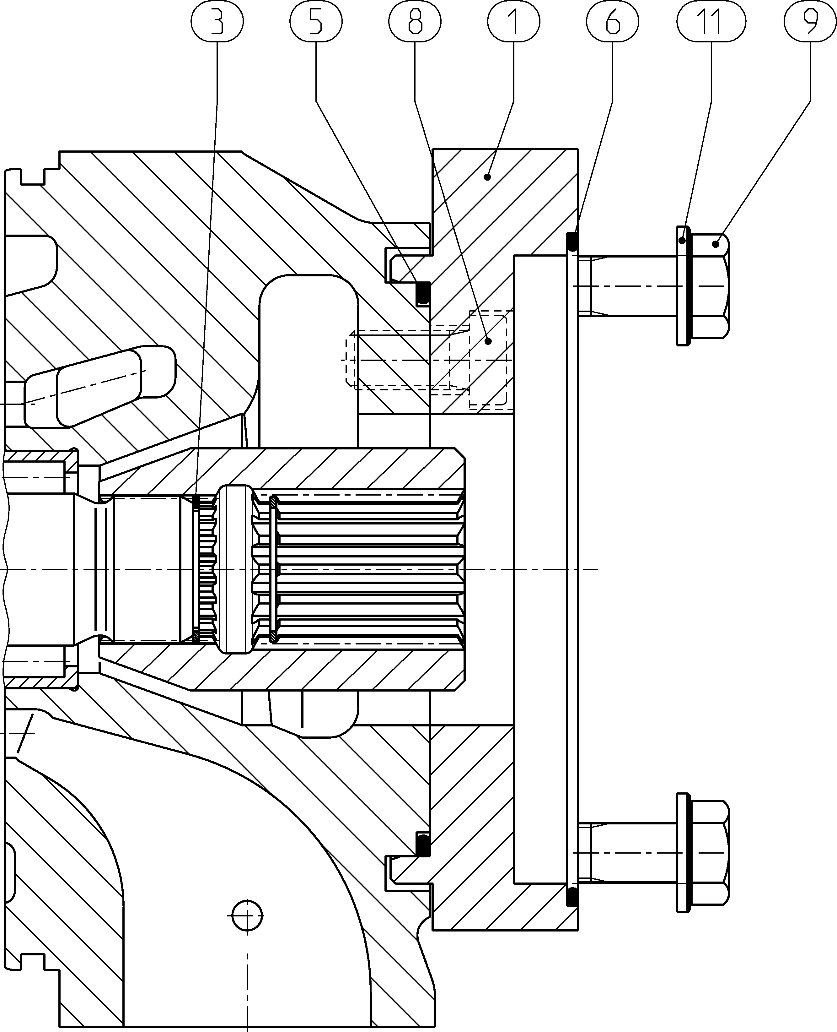ATTACHMENT KIT — Zeichnung