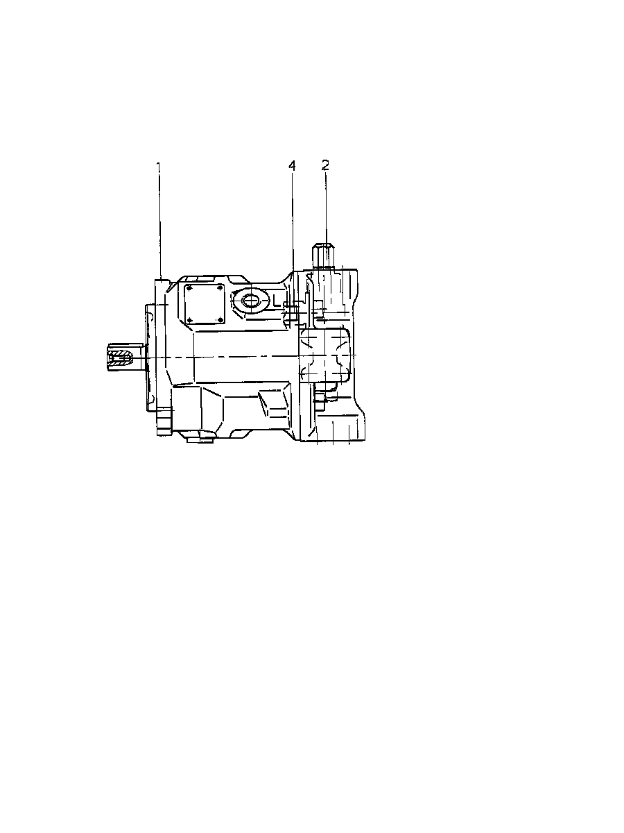 A A10VSO 28 DFR /31L-PPA12N00 -SO149 — Zeichnung