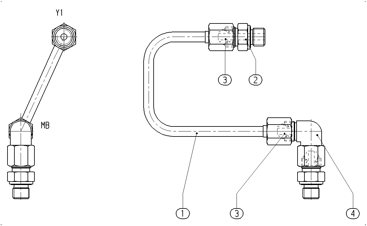 PIPING — Zeichnung