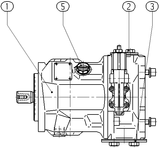 ALA10VO28DR/31R-PSC62K01-S1131 — Zeichnung