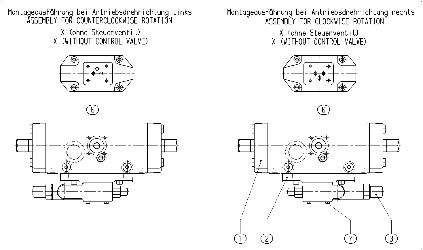 RA4VS190DR/30 — Zeichnung
