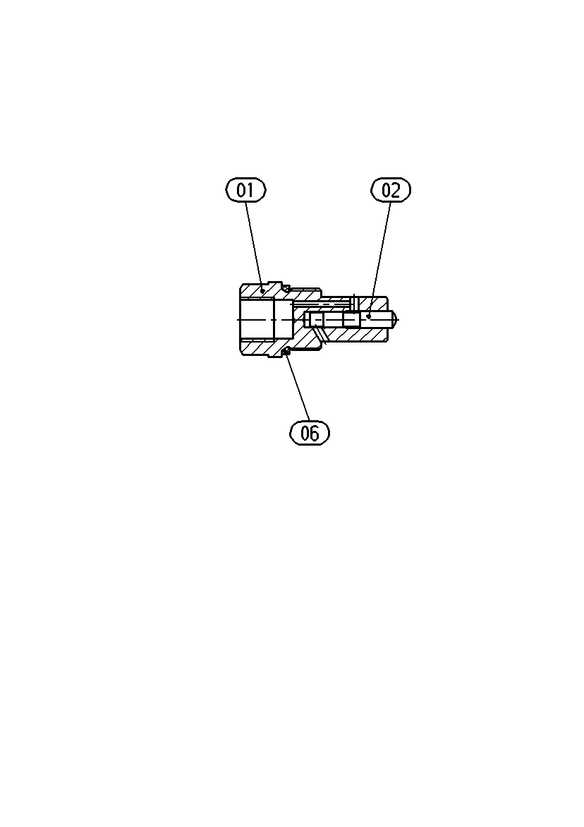 CONTROL ELEMENT — Zeichnung
