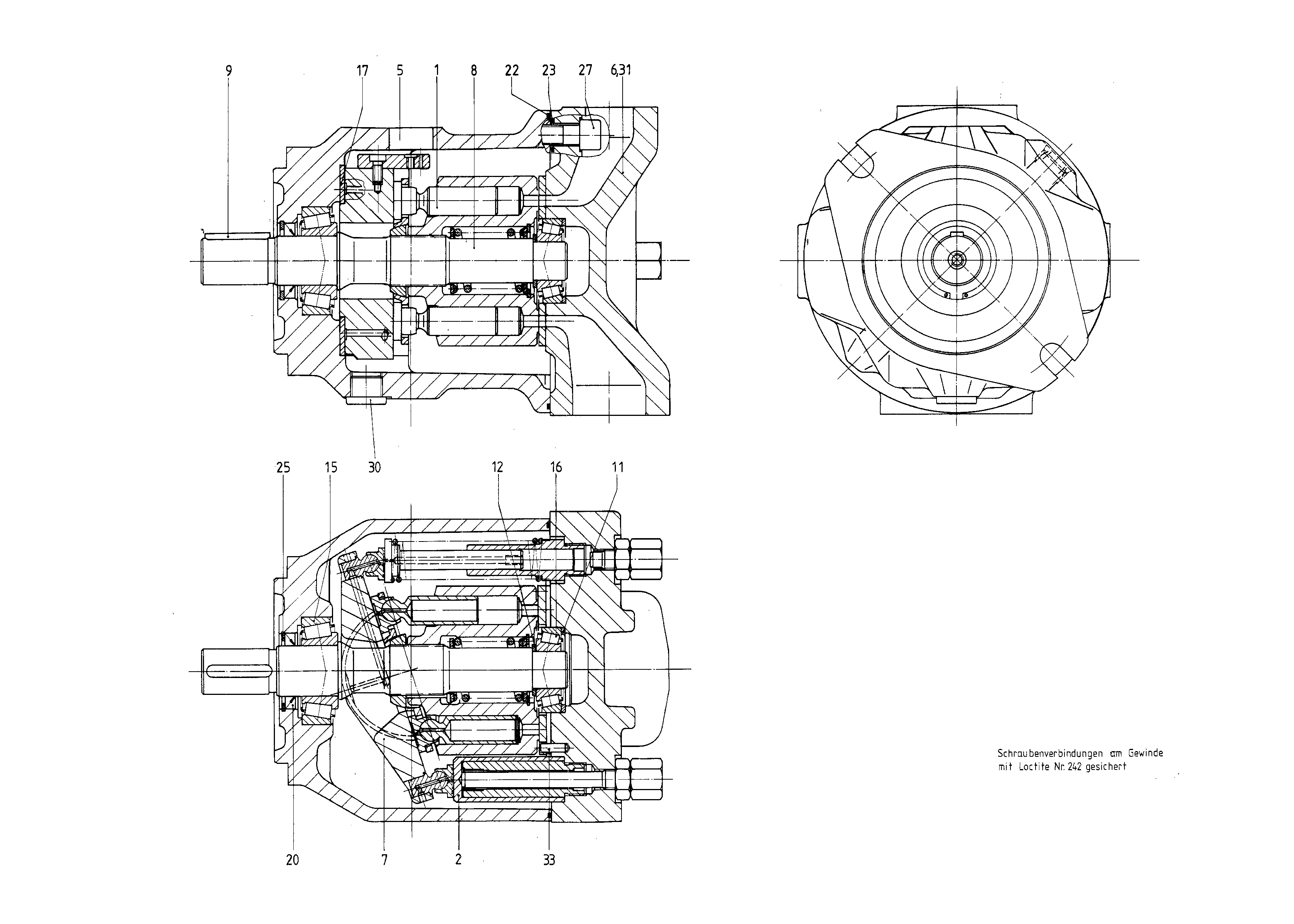 BASE UNIT — Zeichnung