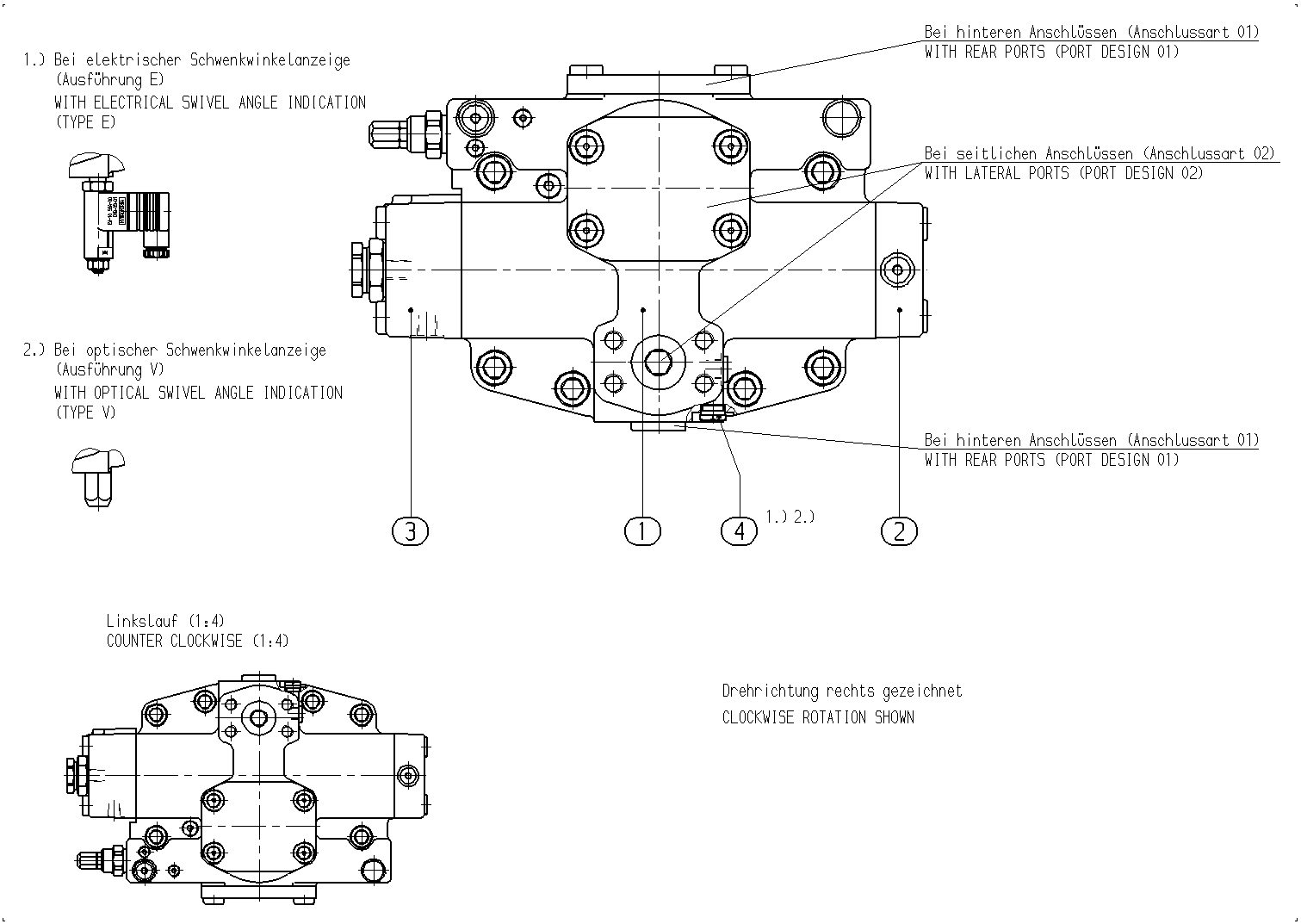 VH A7V O 250 LRDH3/63R-V 02 — Zeichnung