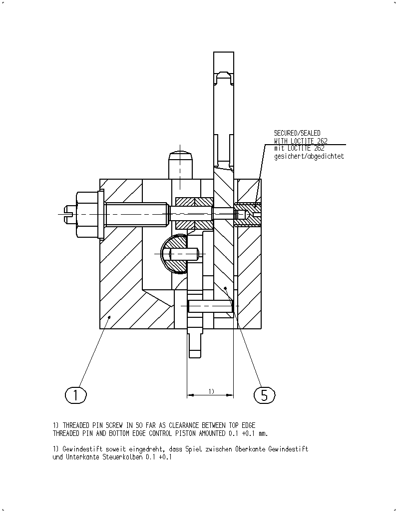 BASIC UNIT — Zeichnung