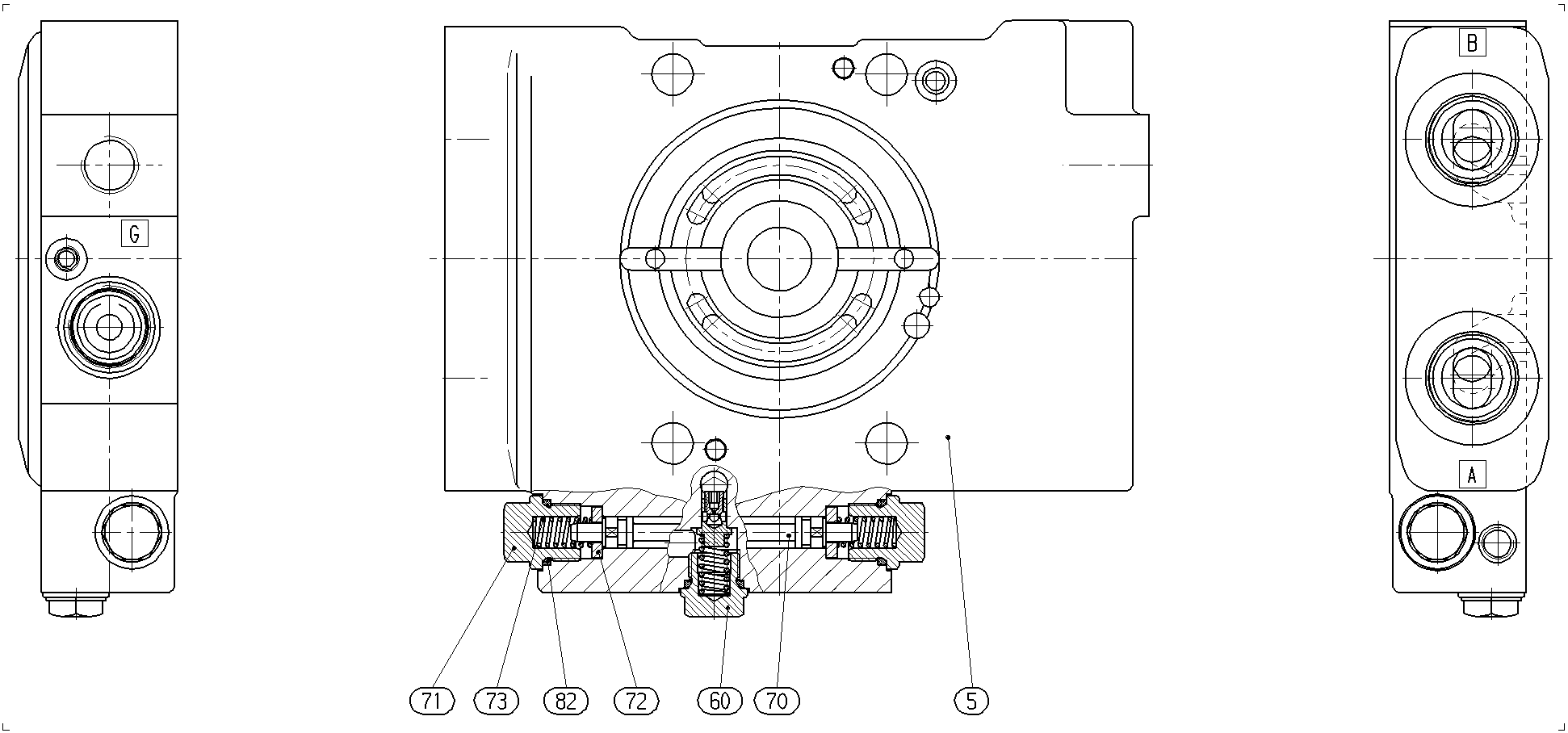 CONNECTION PLATE — Zeichnung