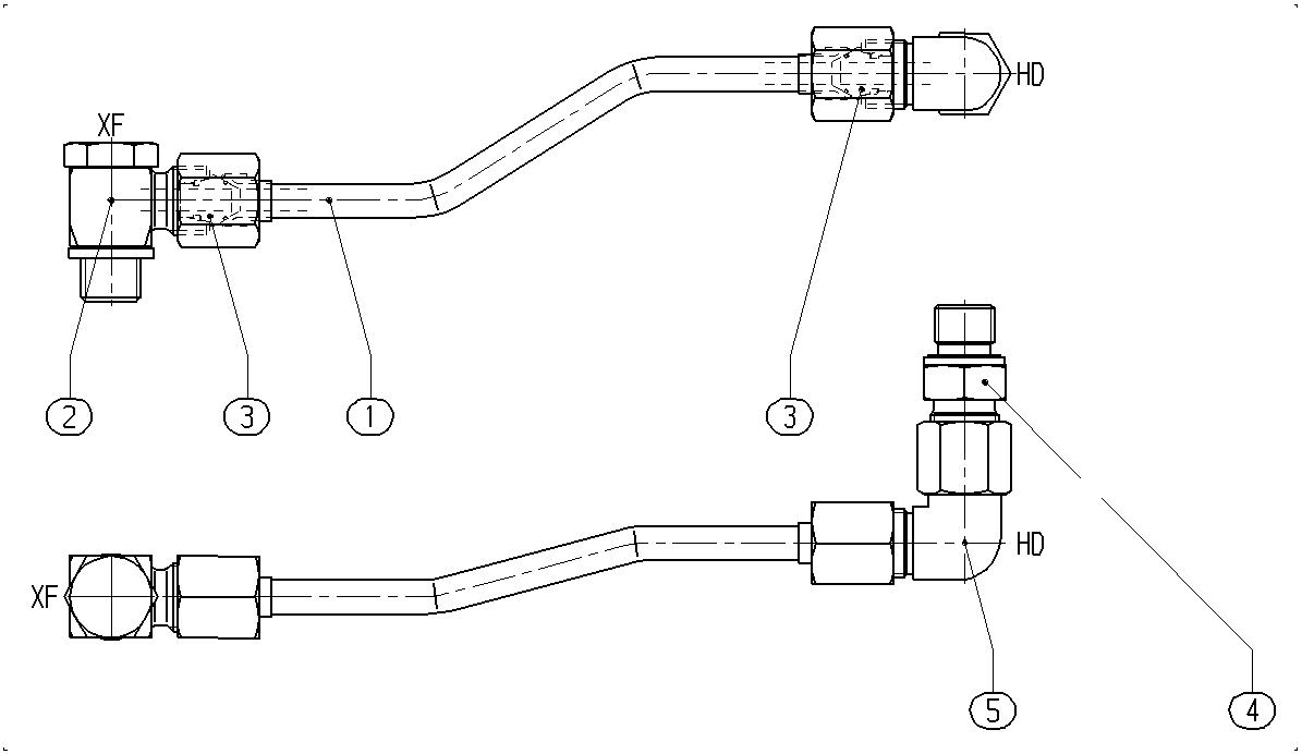 PIPING — Zeichnung