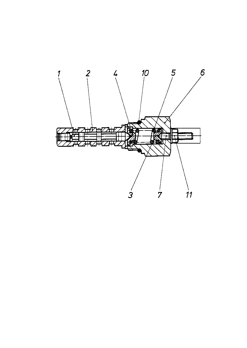 CONTROL PART — Zeichnung