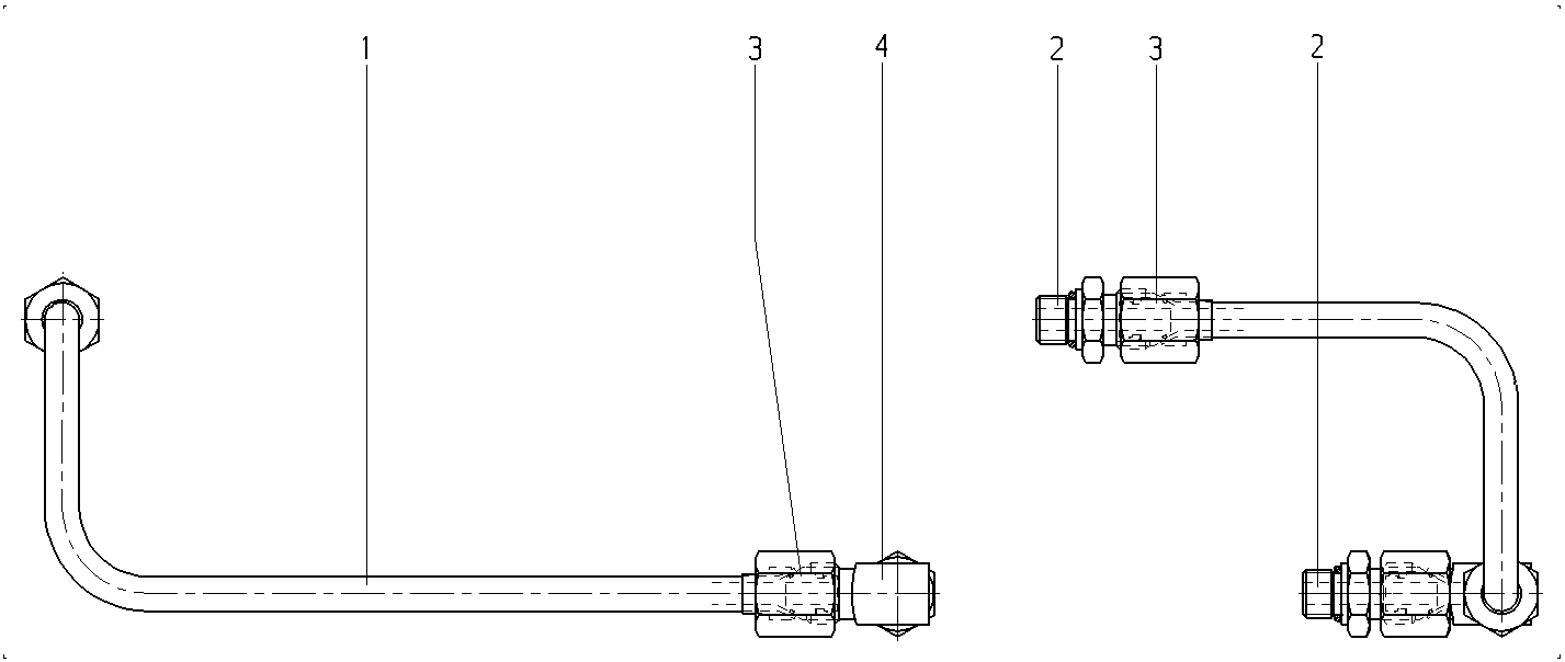 PIPING — Zeichnung