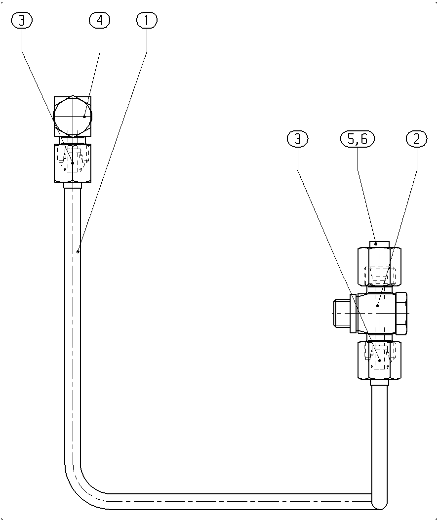 PIPING — Zeichnung