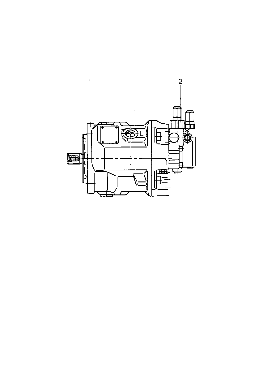 AEA10VO28DFR/31R-PSC61N00 — Zeichnung
