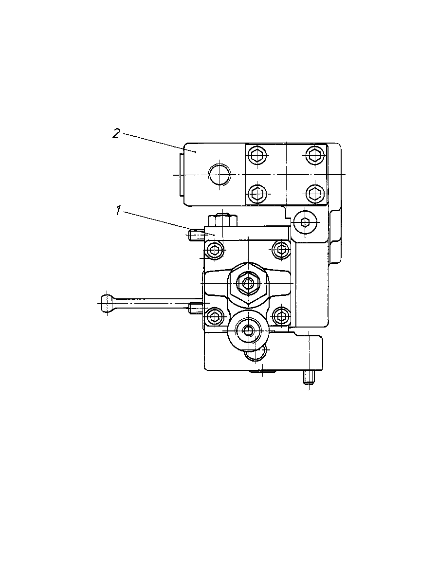 CONTROL MODULE — Zeichnung