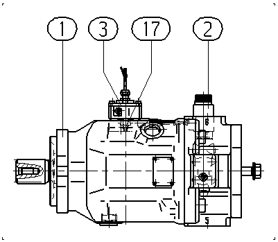 AHA10VO100ED72/31L-VTC62K24T-SO805 — Zeichnung