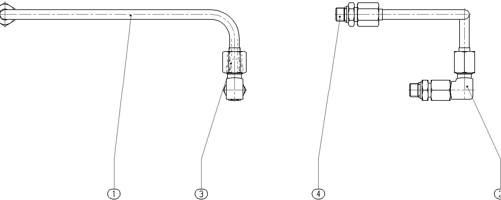PIPING — Zeichnung