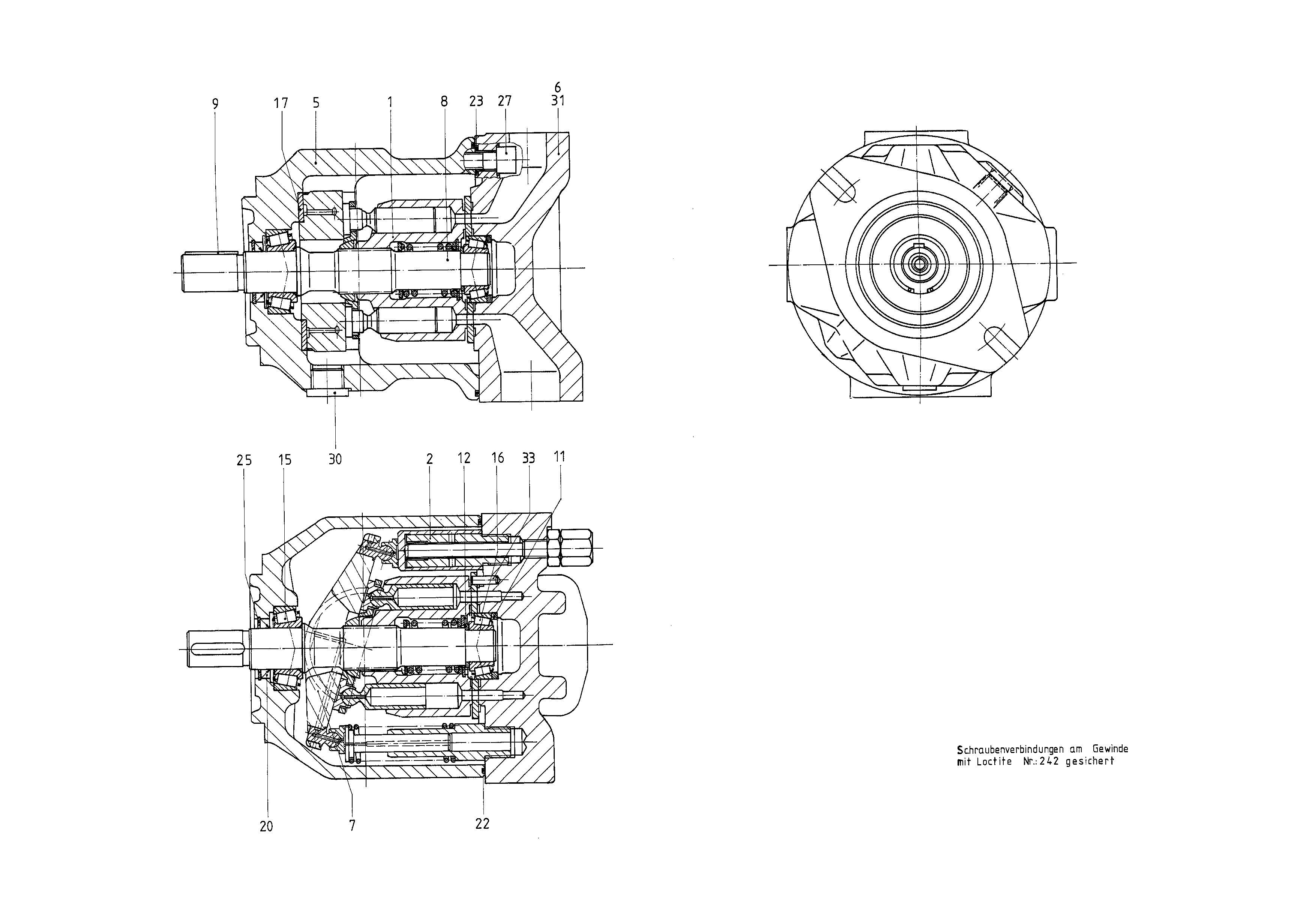 BASE UNIT — Zeichnung