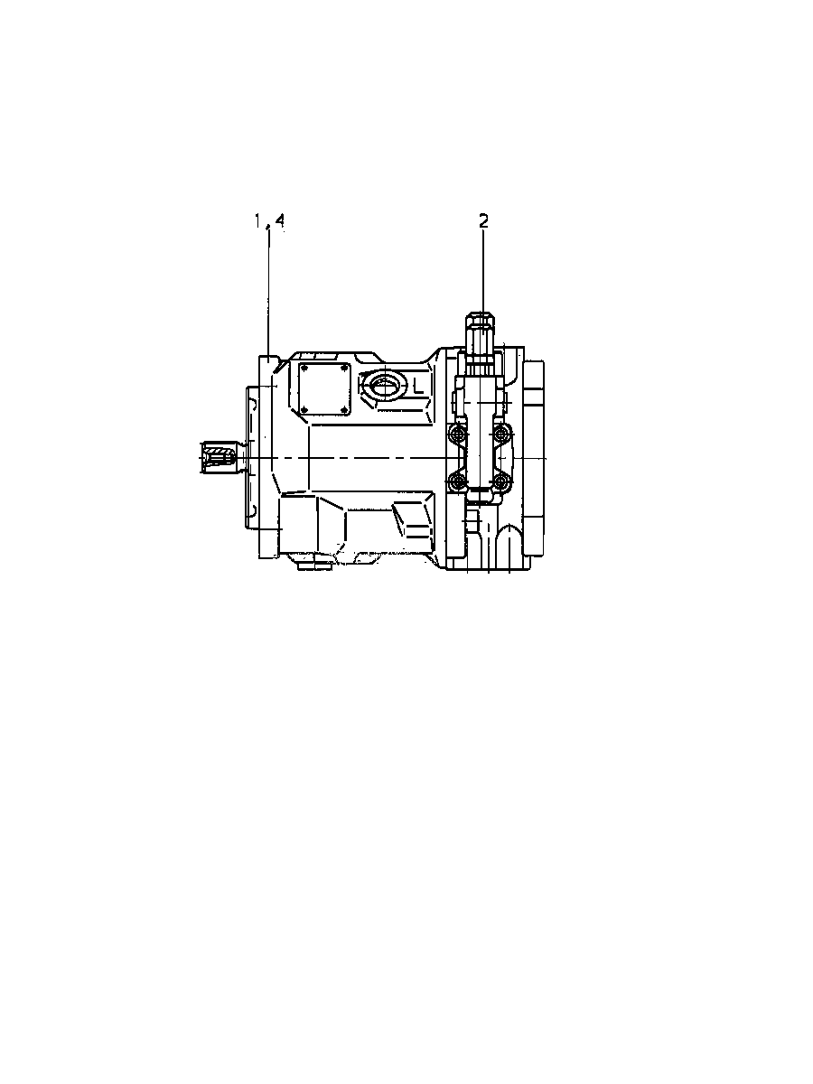 AA10VO28+DR/31R-PSC62K68-SO52 — Zeichnung