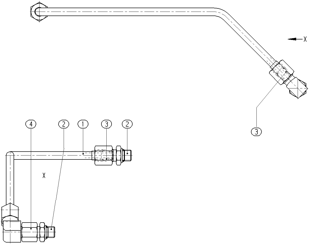 PIPING — Zeichnung