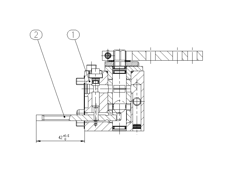 CONTROL MODULE — Zeichnung