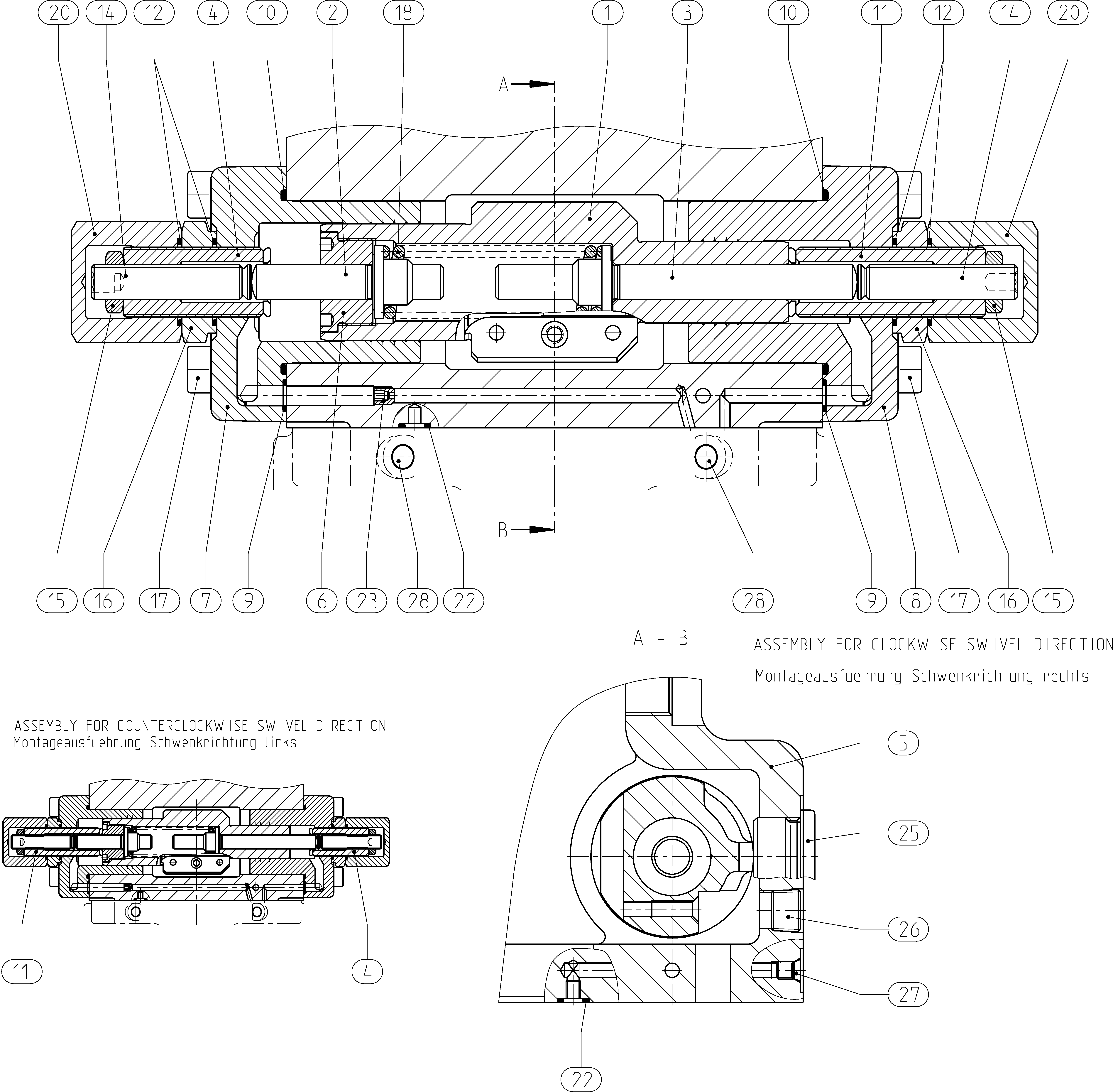 ADJUSTING PIECE — Zeichnung