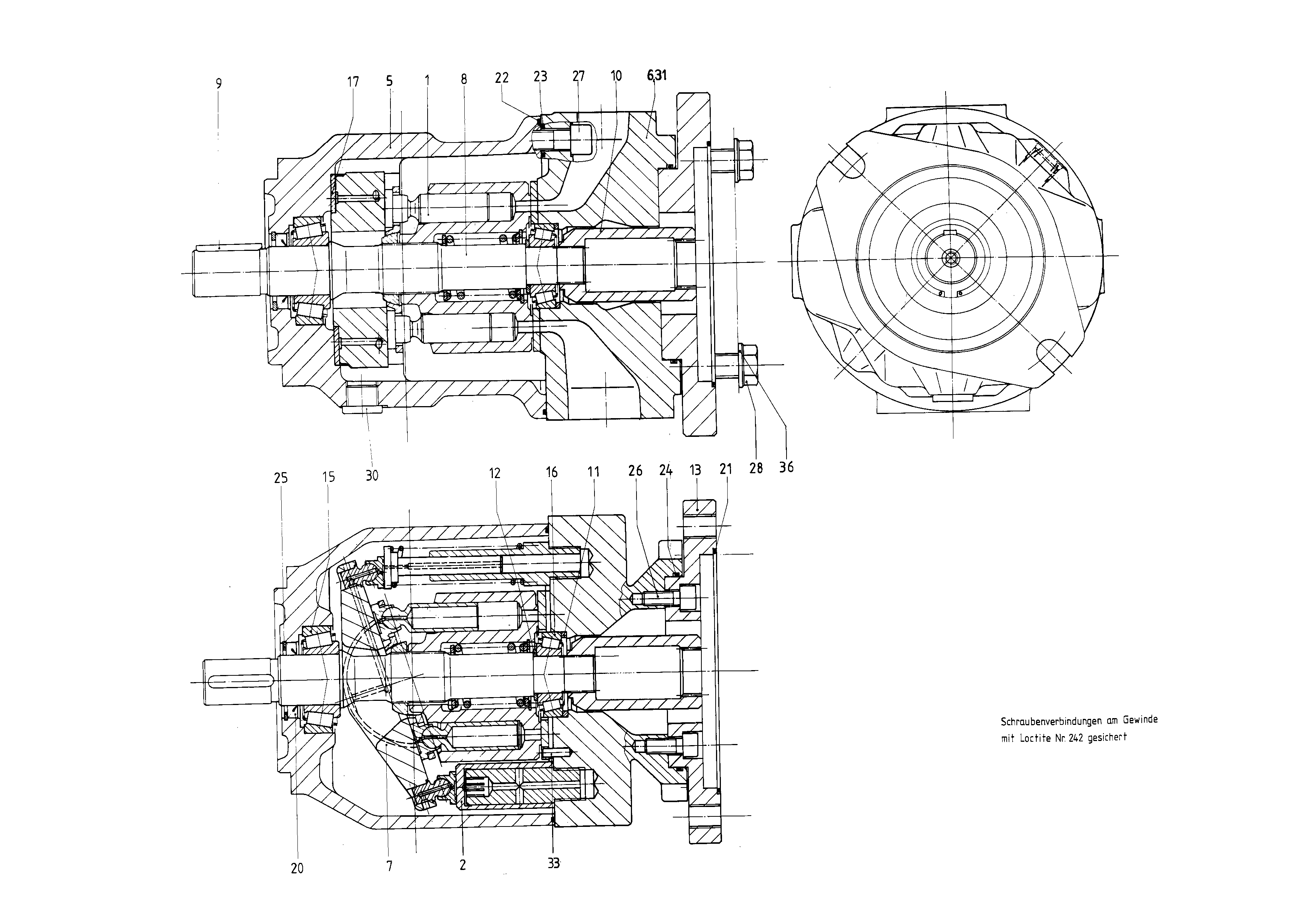 BASE UNIT — Zeichnung