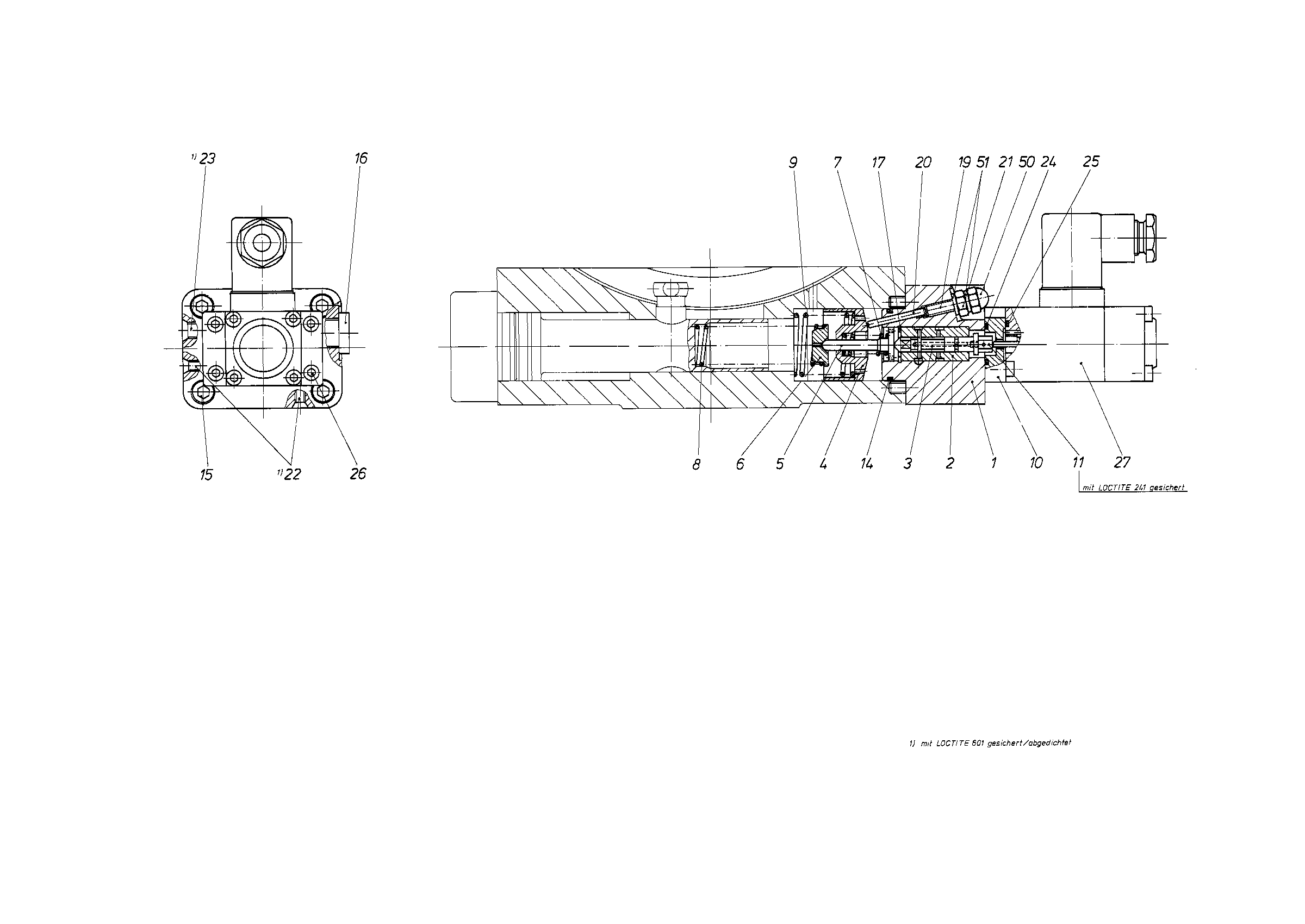 CONTROL PART — Zeichnung