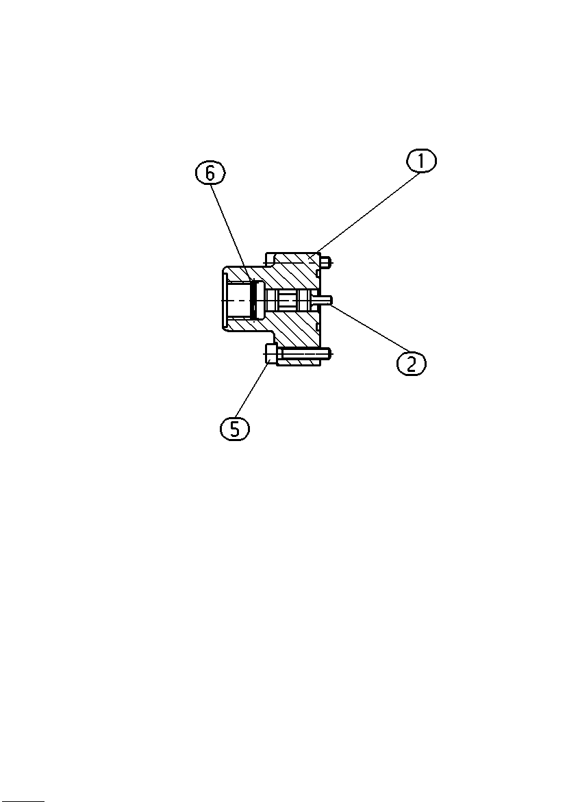 CONTROL MODULE ASSEMBLY — Zeichnung