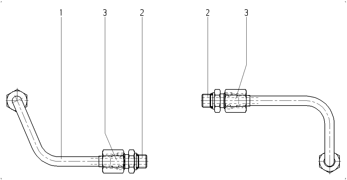 PIPING — Zeichnung