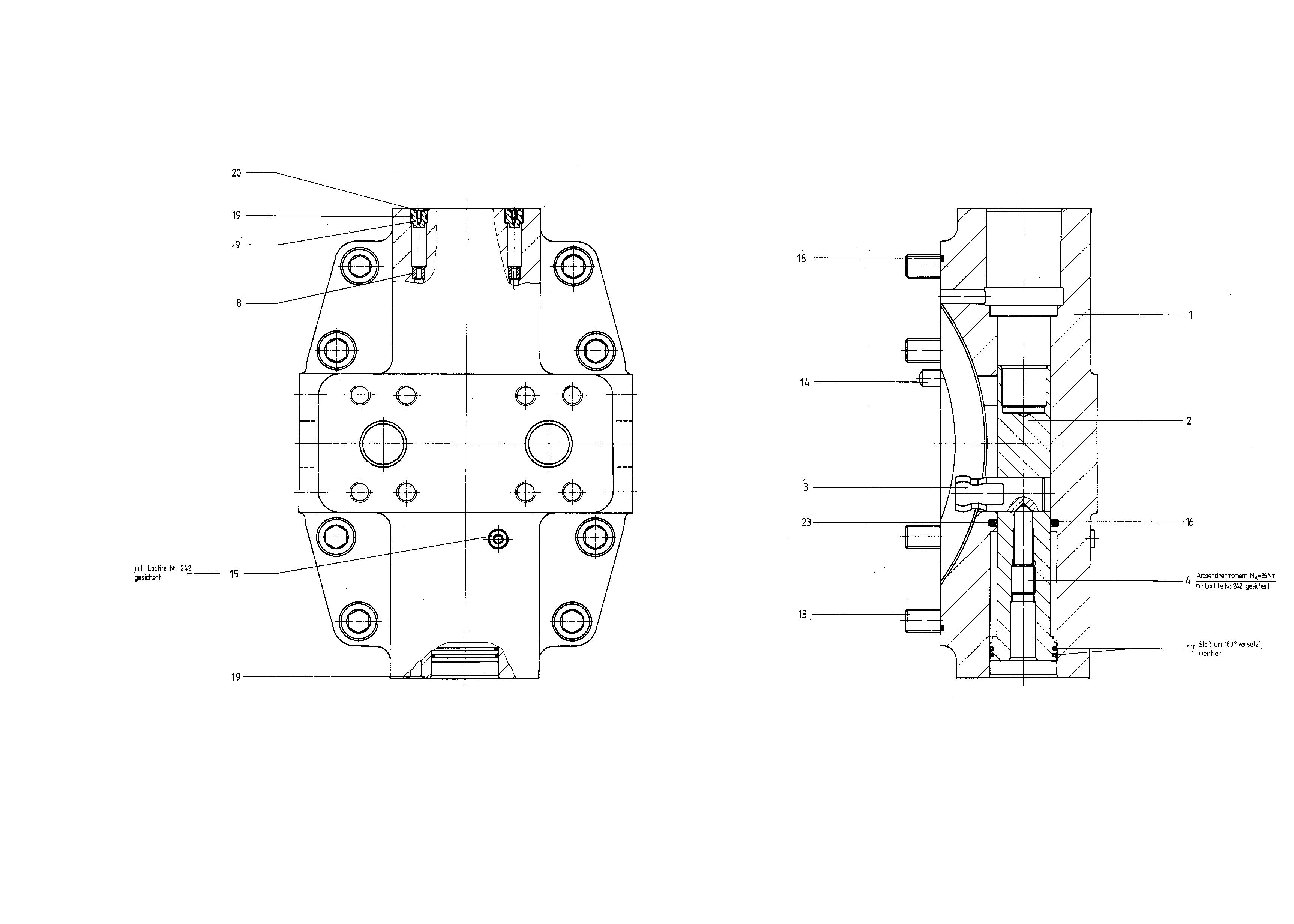 ADJUSTING PIECE — Zeichnung