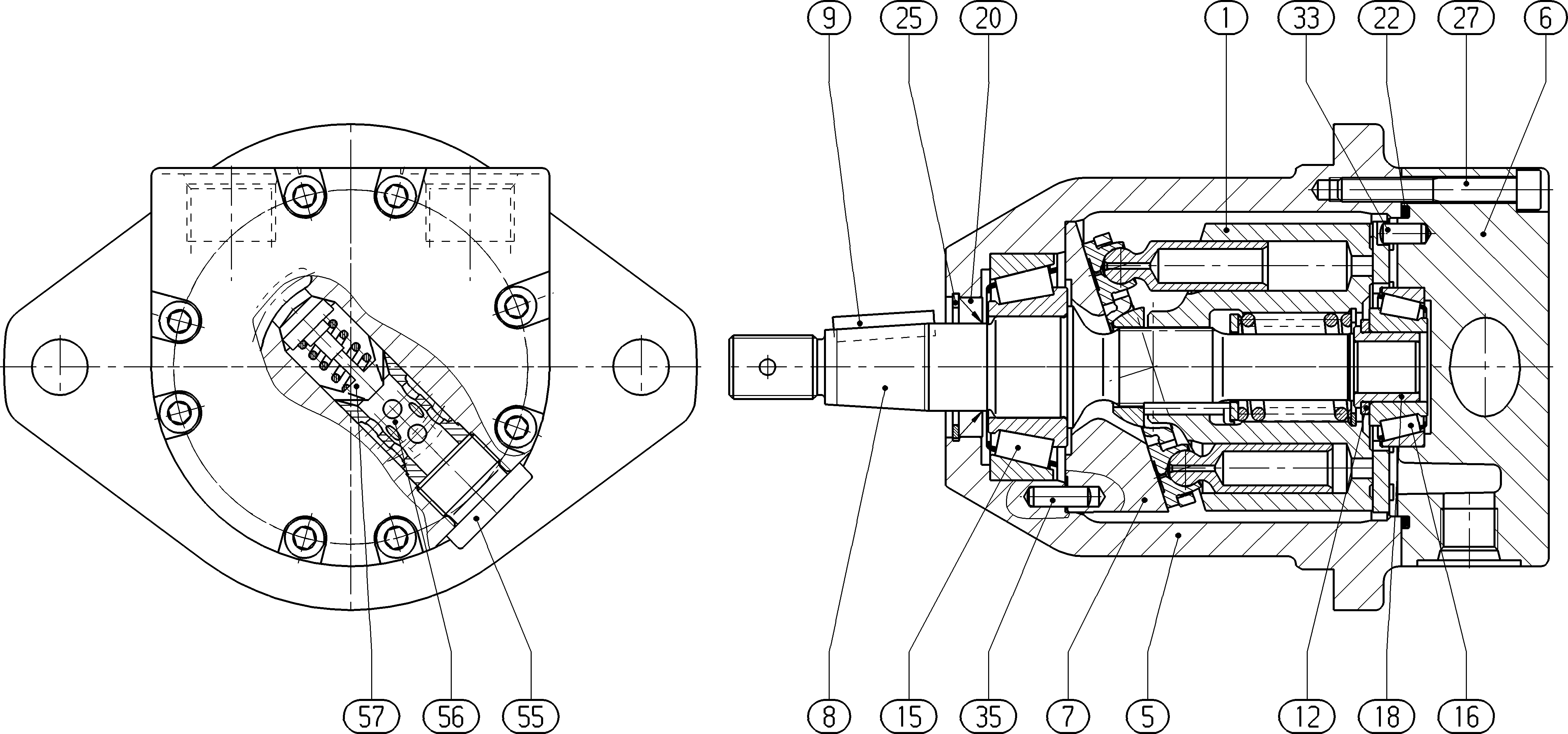 A A10F E 11 /52R-VCC66N002 — Zeichnung