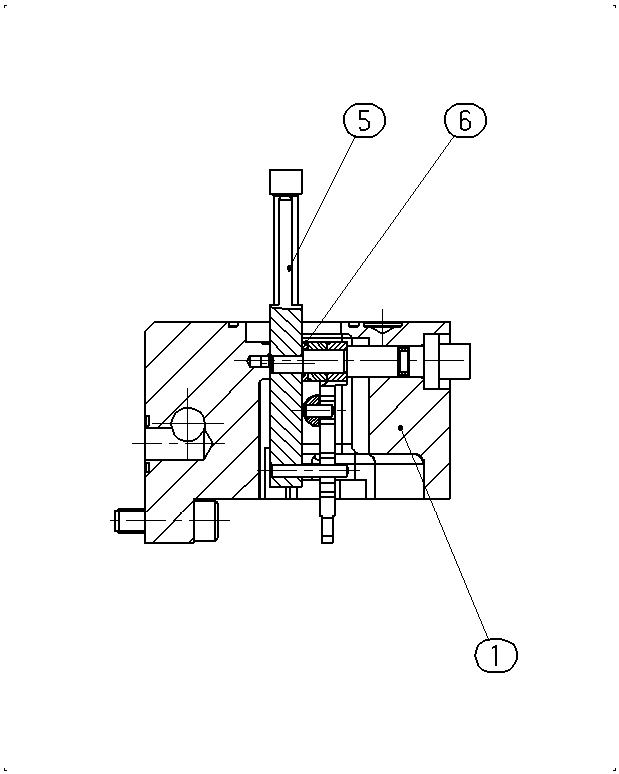 BASIC UNIT — Zeichnung