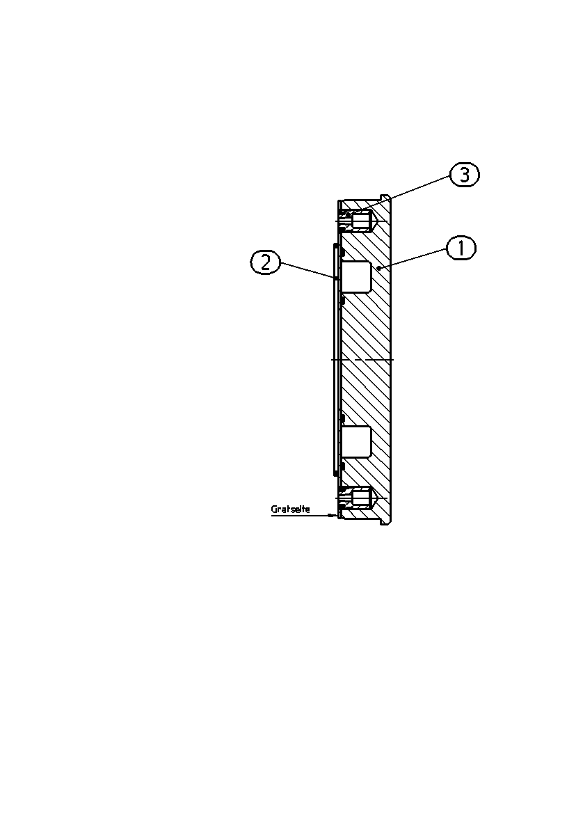 PUMP COVER — Zeichnung