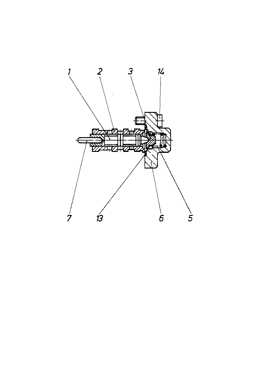 CONTROL PART — Zeichnung