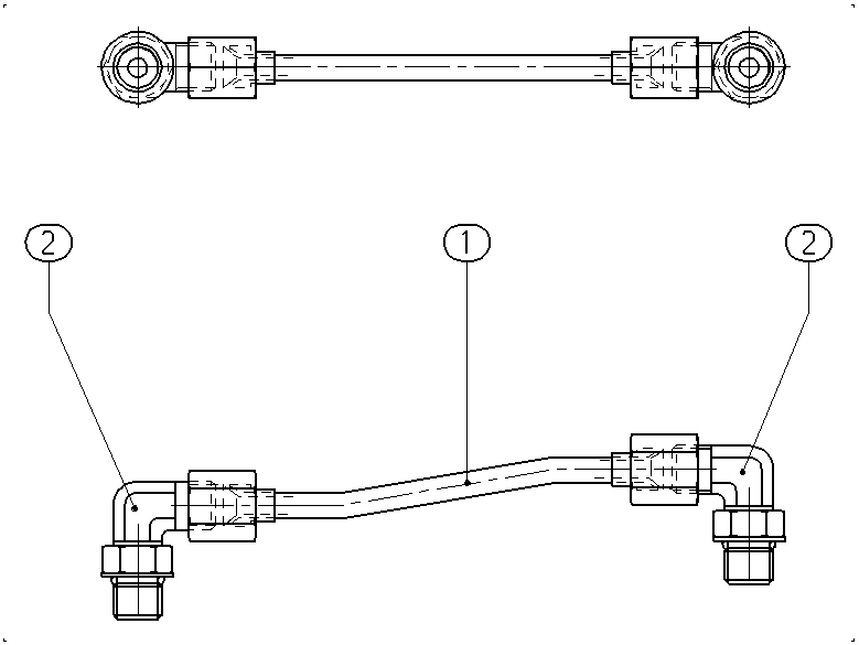 PIPING — Zeichnung