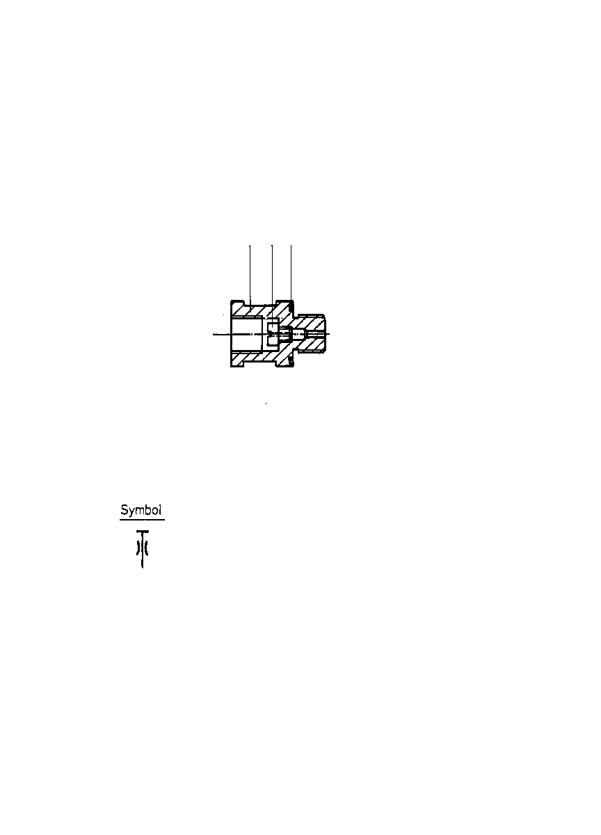 THREADED FASTENER — Zeichnung