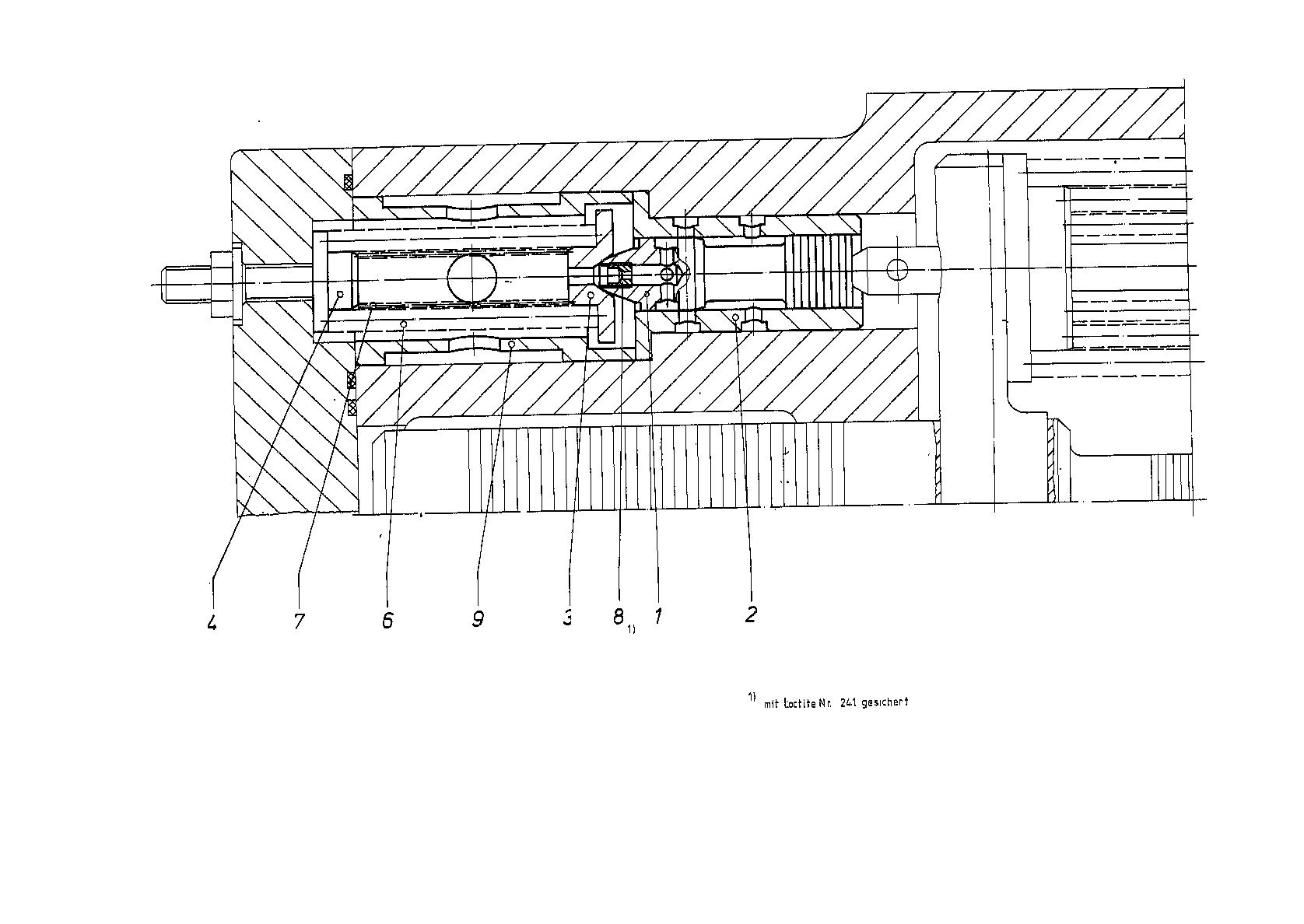CONTROL PART — Zeichnung