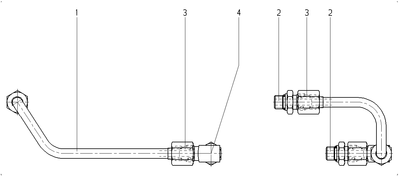 PIPING — Zeichnung