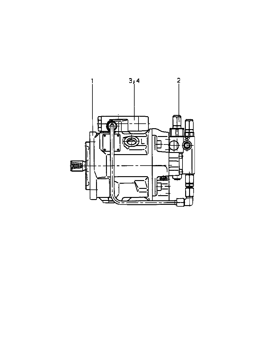 AA10VO28+FHD/31R-PSC61N00 — Zeichnung