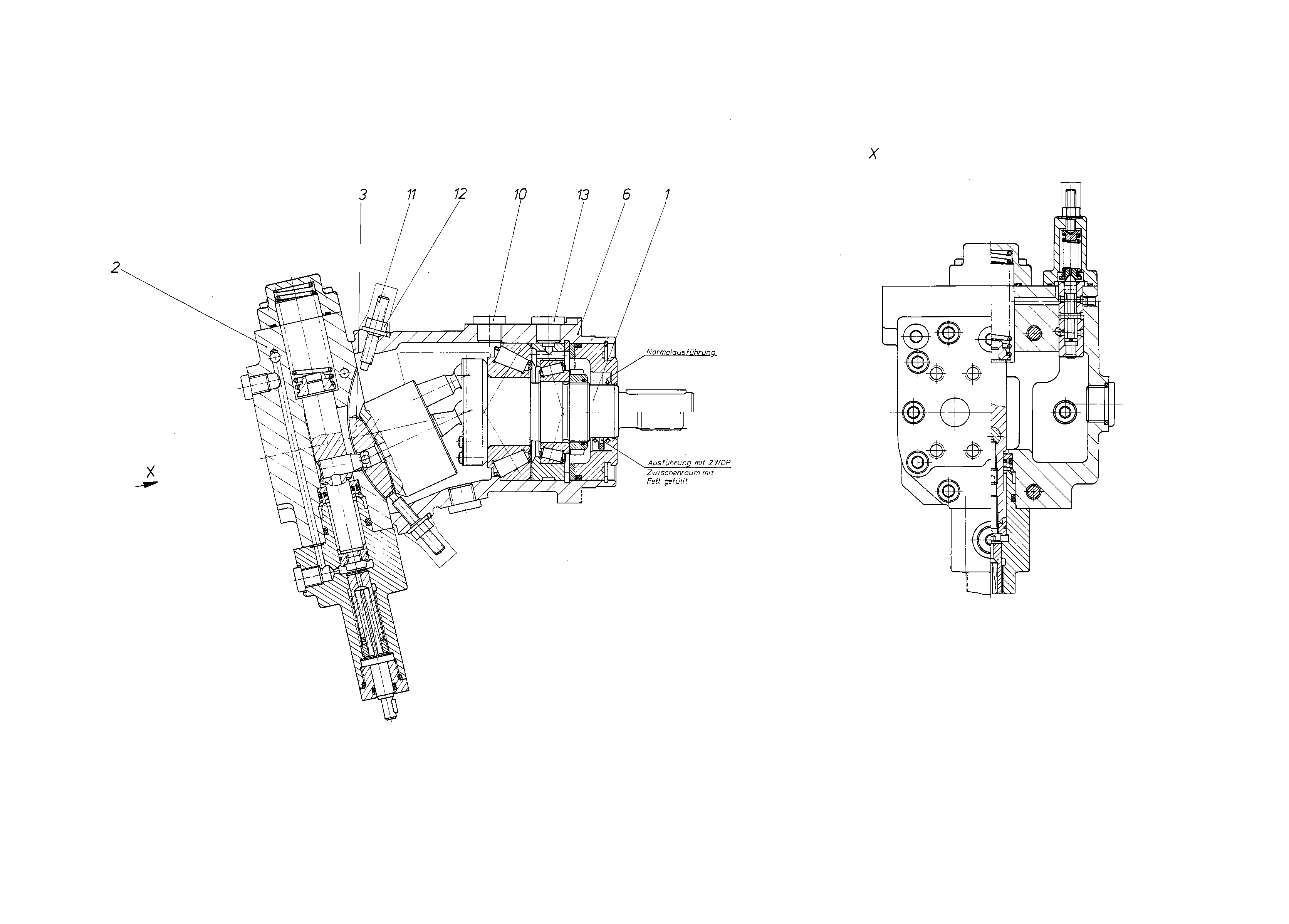 A7VO28DRM/61R-PPB01 — Zeichnung