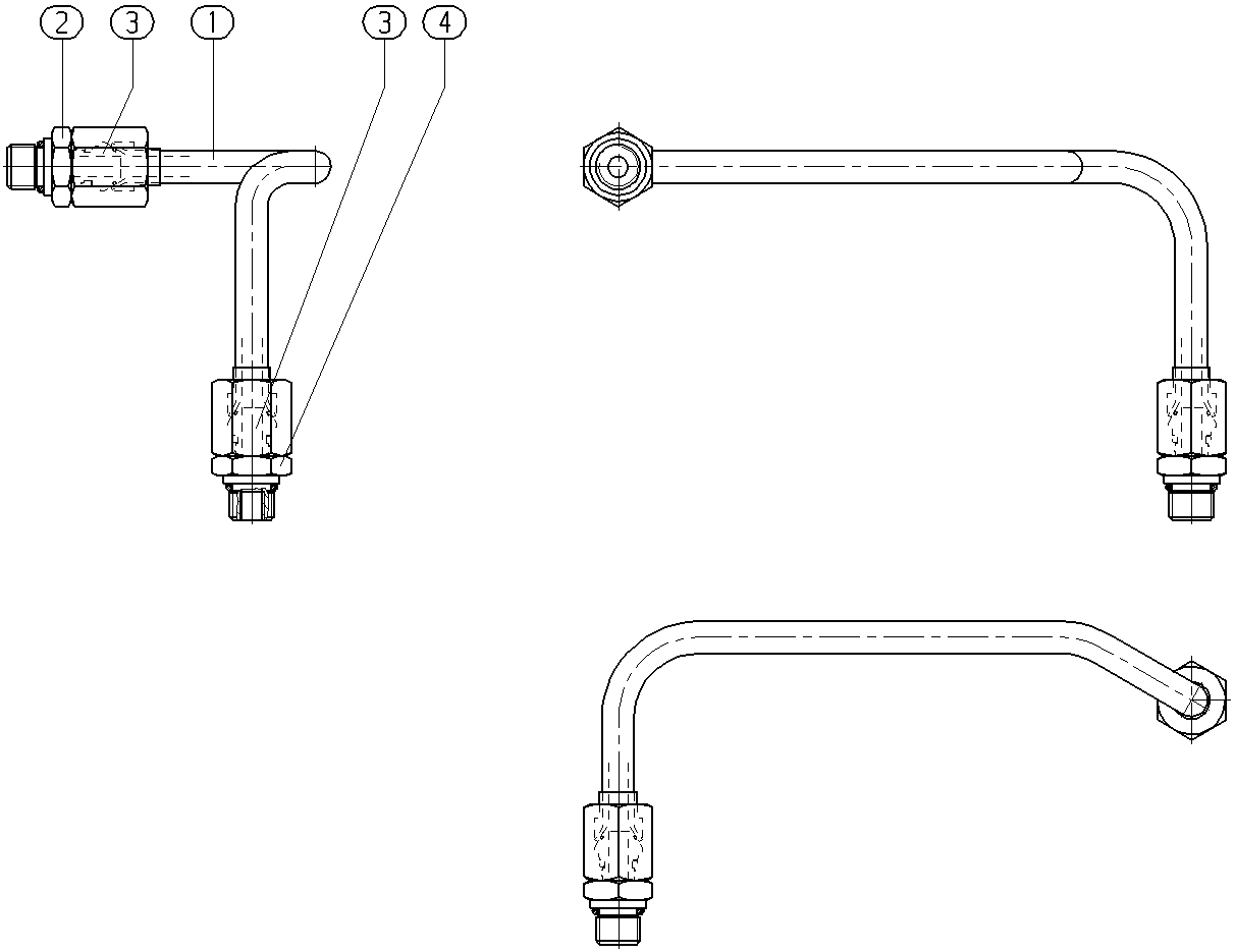 PIPING — Zeichnung